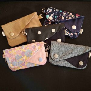 Compact Purse
