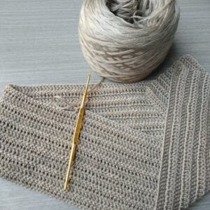 Crochet & Cross-stitch