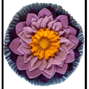 Loco for Lotuses Snuffle Mat