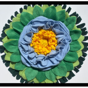 Peony Pawty Snuffle Mat